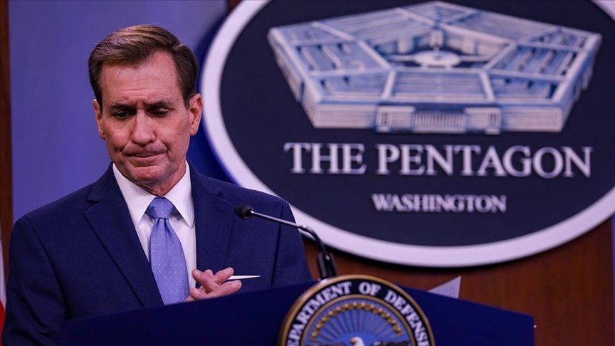 Pentagon, Suriye saldırısında 9 binayı yok ettiklerini ve 2 binayı kullanılmaz hale getirdiklerini açıkladı