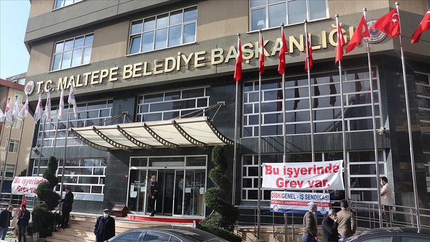 Maltepe Belediyesi ile Genel-İş, TİS’in imzalandığını duyurdu, işçiler kararı oylamaya götürdü