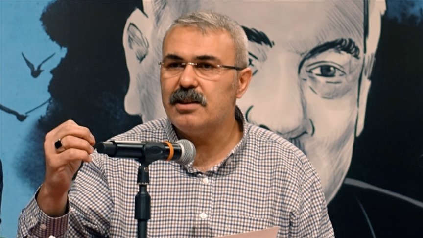 Araştırmacı ve yazar Ercan Yıldırım gençlere tecrübelerini anlattı