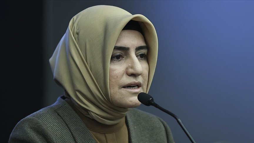Memur-Sen Kadınlar Komisyonu Başkanı Aydın’dan 28 Şubat mağdurlarının ‘haklarının ödenmesi’ çağrısı