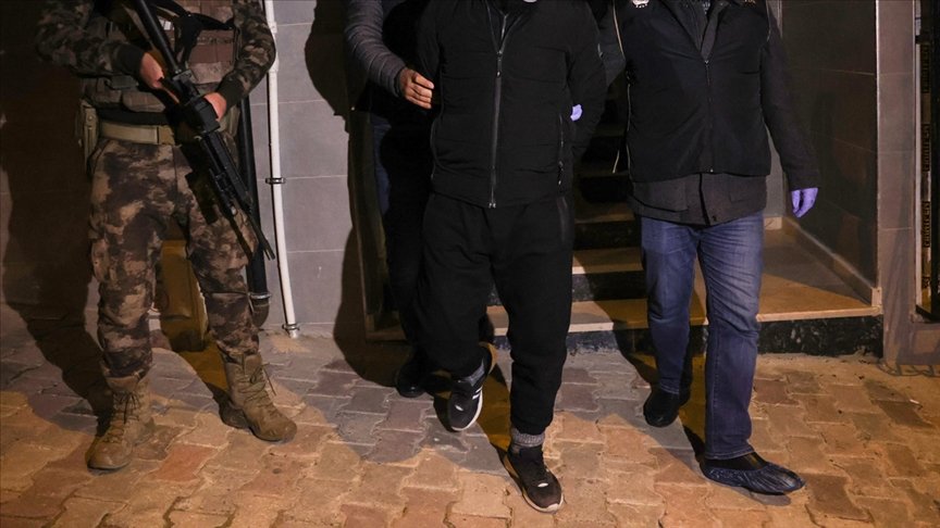 DHKP/C’nin sözde Türkiye sorumlusu yakalandı