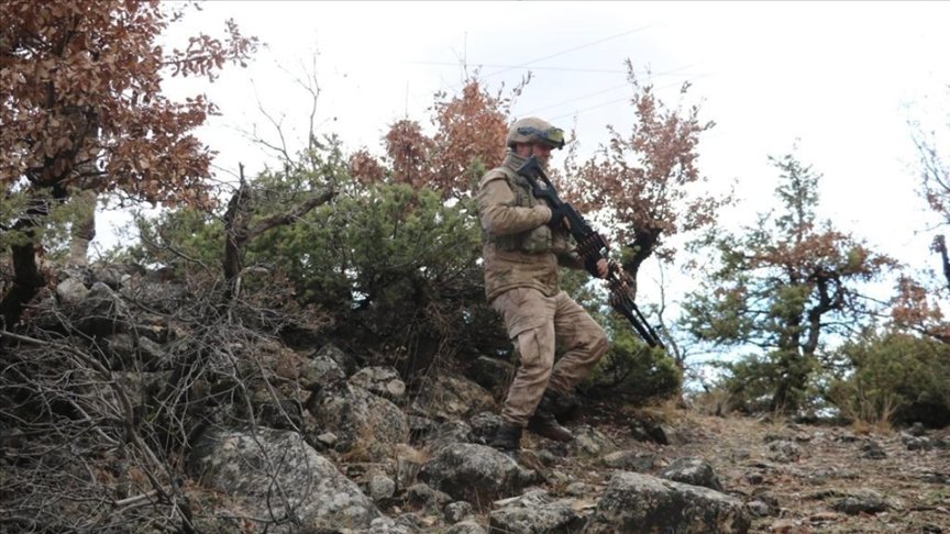İçişleri Bakanlığı: ‘Eren-8 Amanoslar Operasyonu’ başlatıldı