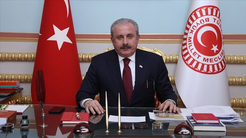 TBMM Başkanı Şentop: Kosova’nın bağımsızlığı Balkanlar’daki istikrar ve barış için olmazsa olmaz bir husustur