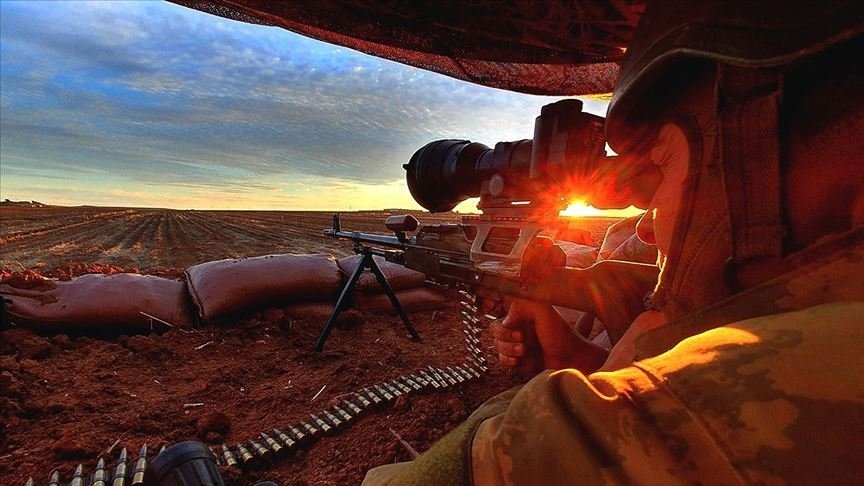 Pençe Kartal-2 Harekatı’nda 4 PKK’lı terörist daha etkisiz hale getirildi
