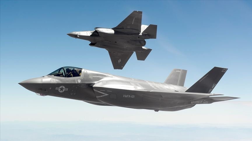 Türkiye F-35 programındaki haklarını korumak için ABD’de girişimlerde bulunacak