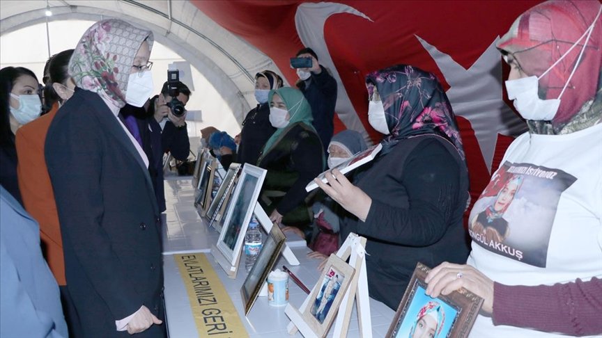 AK Parti’li Çam: Allah’ın izniyle bir evlat daha dağa çıkarılmayacak