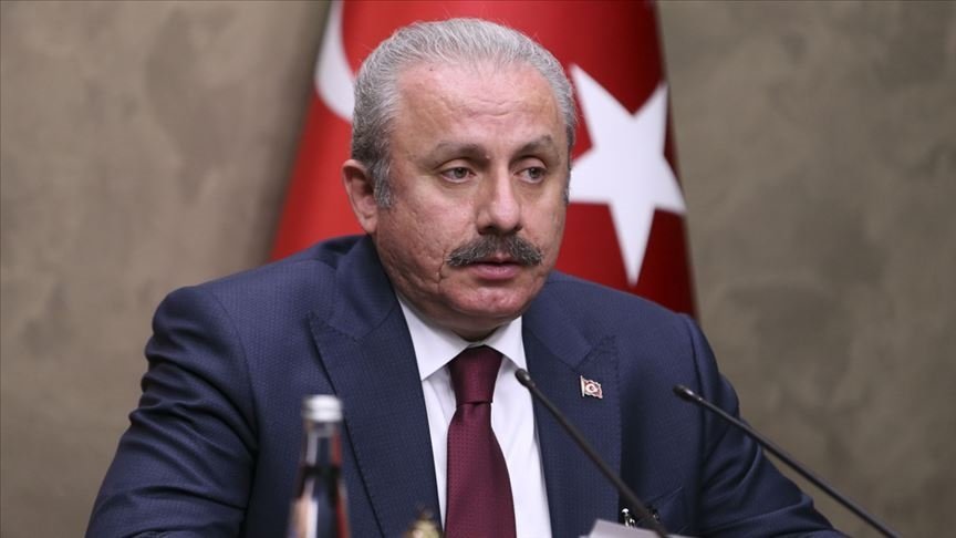 TBMM Başkanı Şentop: Türkiye’de demokrasinin teminatı bizatihi milletimizin kendisidir