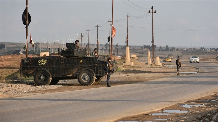 Irak’ta artan DEAŞ tehdidi üzerine 3 bölgede operasyon başlatıldı