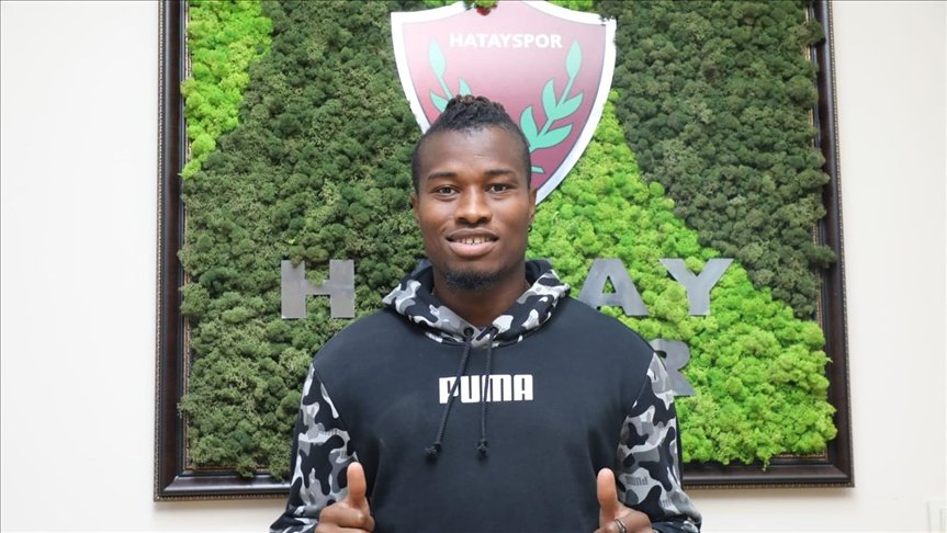Hatayspor, Malili Kone’yi kadrosuna kattı