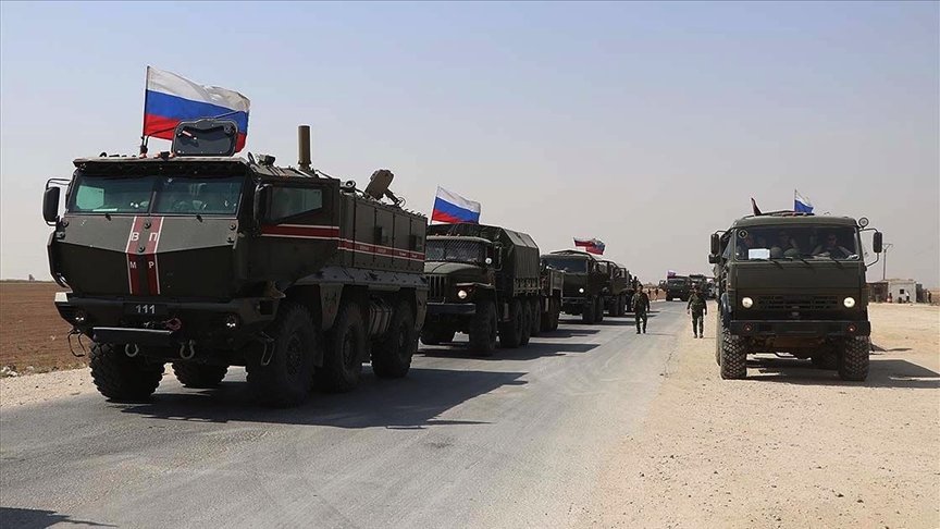 Rusya ve Hizbullah, Esed rejiminin YPG/PKK ile çatıştığı Kamışlı’ya takviye ekipler gönderdi