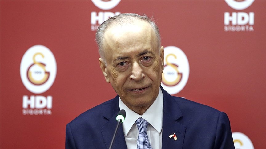 Galatasaray Başkanı Cengiz: Fenerbahçe, İrfan Can Kahveci için açıklandığından daha fazla para teklif etti