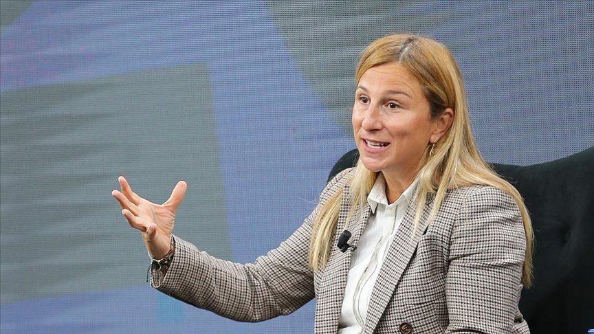 Limak Holding Yönetim Kurulu Başkanı Özdemir: Kadın çalışan sayısını yüzde 40 artırmayı hedefliyoruz