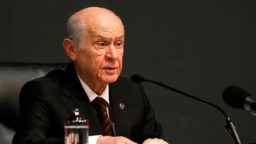 Twitter’dan MHP Genel Başkanı Bahçeli’nin Boğaziçi Üniversitesi paylaşımlarına kısıtlama