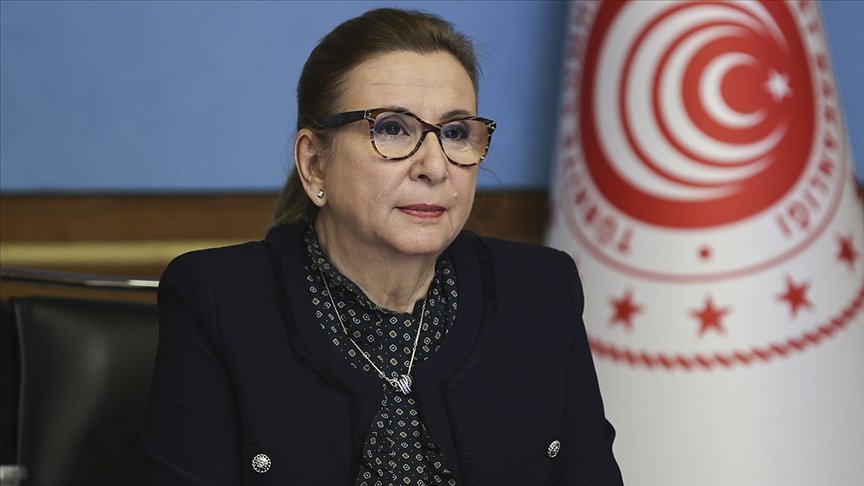 Bakan Pekcan: 2 milyonun üzerinde vatandaşımız İYS’ye girerek onaylarını kontrol etti