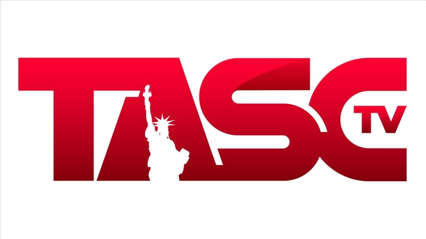 ABD’de kurulan TASC TV, 24 saat kesintisiz yayın hayatına başladı