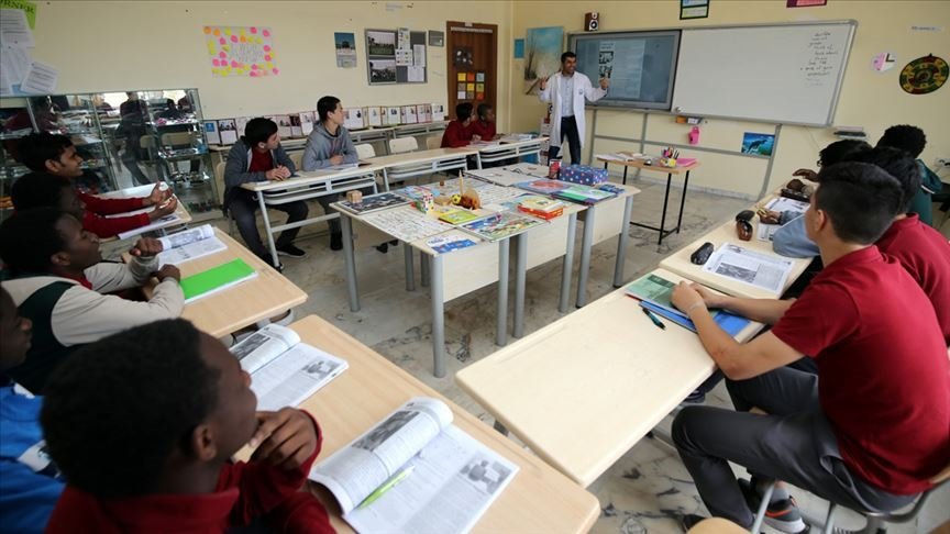 TDV uluslararası burs programlarına başvuru 15 Mart’ta sona erecek