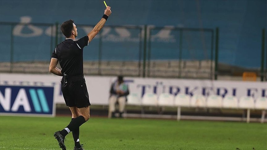 Süper Lig’de 23. hafta maçlarını yönetecek hakemler açıklandı