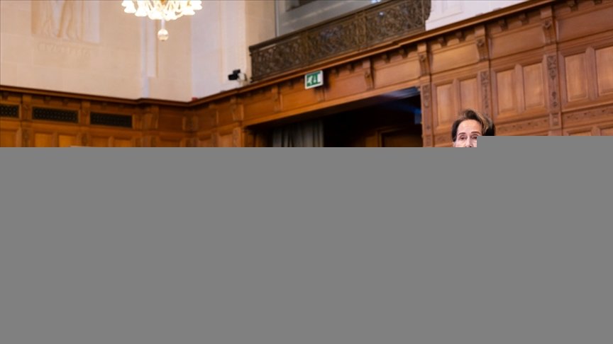 Myanmar ordusu, yönetime el koydu: Myanmar lideri Suu Çii ve Devlet Başkanı gözaltında
