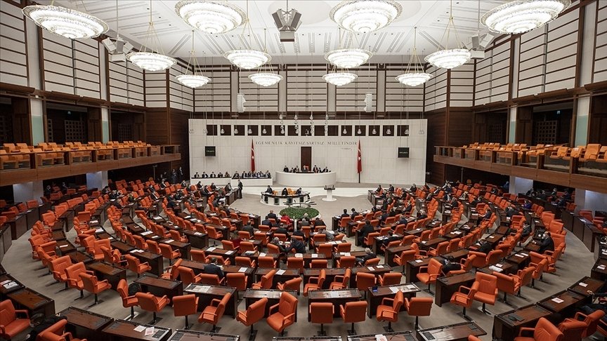 TBMM’de bu hafta gündem tasarruf finansman şirketleri