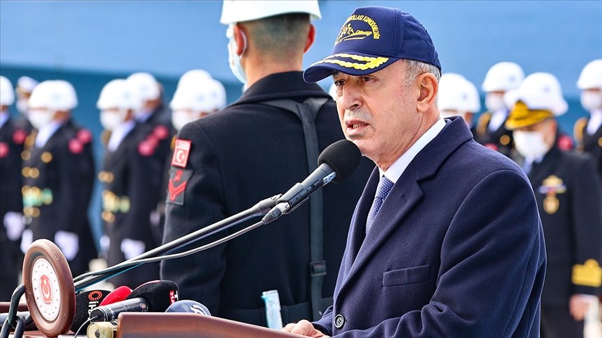 Akar: Pençe Kartal-2 ile PKK’nın sözde yönetiminde ciddi panik olduğu gelen istihbari bilgiler arasında