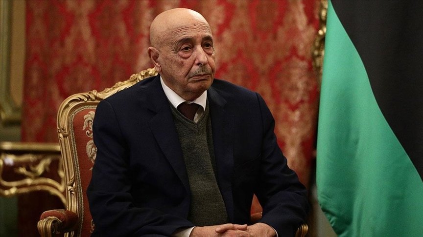 Libya’daki Tobruk Temsilciler Meclisi Başkanı Salih, Dibeybe’den ‘ikna edici’ hükümet beklediklerini söyledi