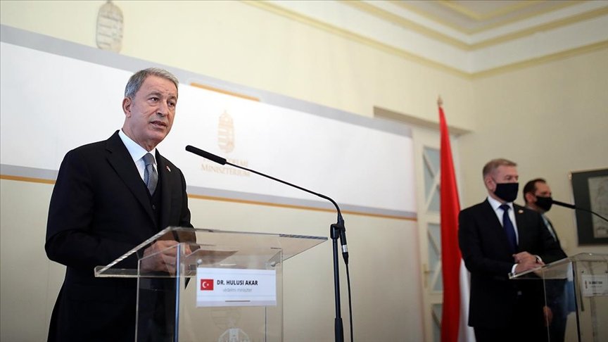 ‘Türkiye-Macaristan iş birliğinin tüm bölge ve Avrupa için önemli katkılar sağlayacağını değerlendiriyoruz’