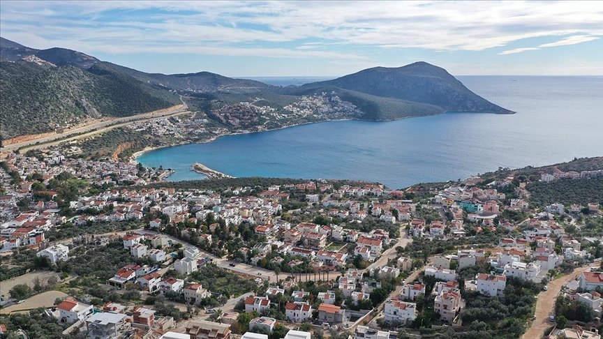 Villa turizmine ilgi ‘5 yıldızlı konforu’ beraberinde getirdi