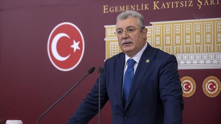 AK Parti’li Akbaşoğlu: CHP içindeki diktatörlüğünün çatırdadığını görmek Sayın Kılıçdaroğlu’nu daha da hırçınlaştırıyor