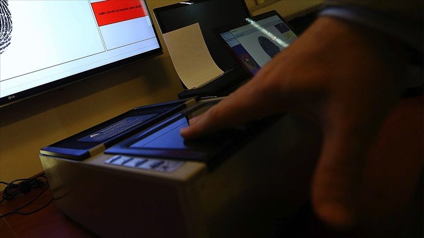 ‘Yerli parmak izi tanıma sistemi’ gelecek ay kullanılmaya başlanacak