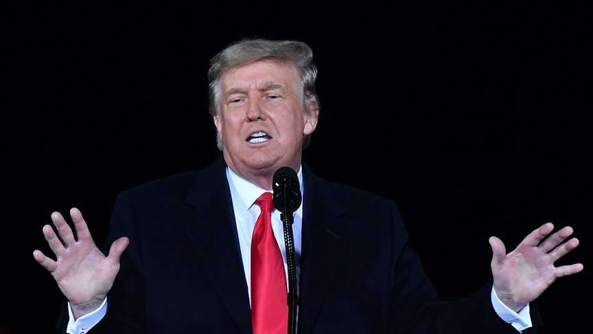 ABD’de Kovid-19 ölümlerinin yüksekliğinden Trump yönetiminin sorumlu olduğu iddia edildi