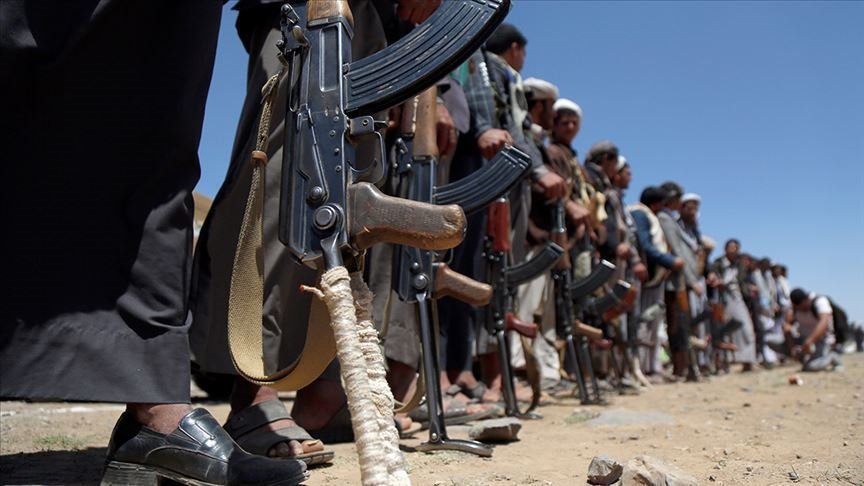 Husiler, ABD’nin Yemen’deki savaşta Suudi Arabistan’a verdiği desteği sona erdirmesinden memnun