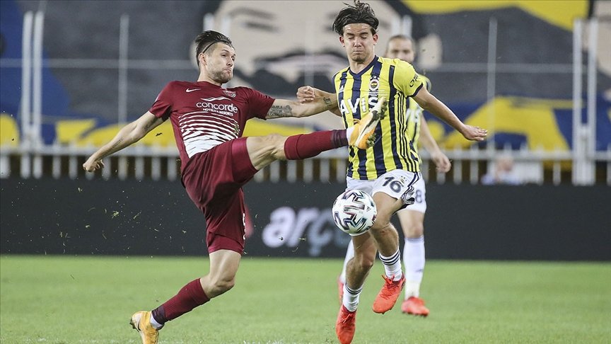 Lider Fenerbahçe Atakaş Hatayspor’a konuk olacak