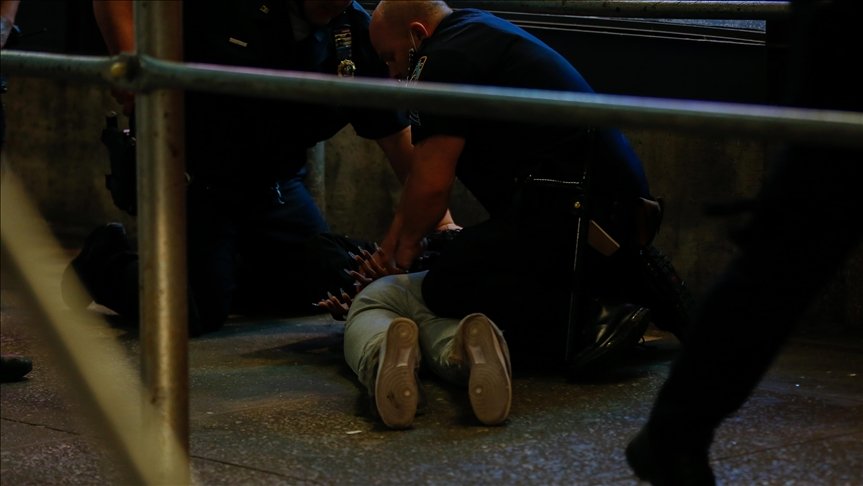 ABD’de Minneapolis kentinde polislerin görev sırasında gövde kameralarını kapatmaları yasaklandı
