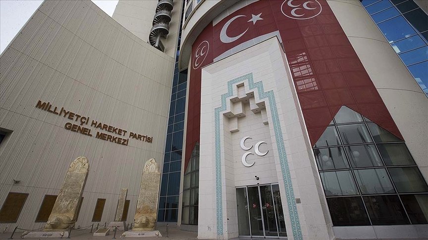 Milliyetçi Hareket Partisi 52 yaşında