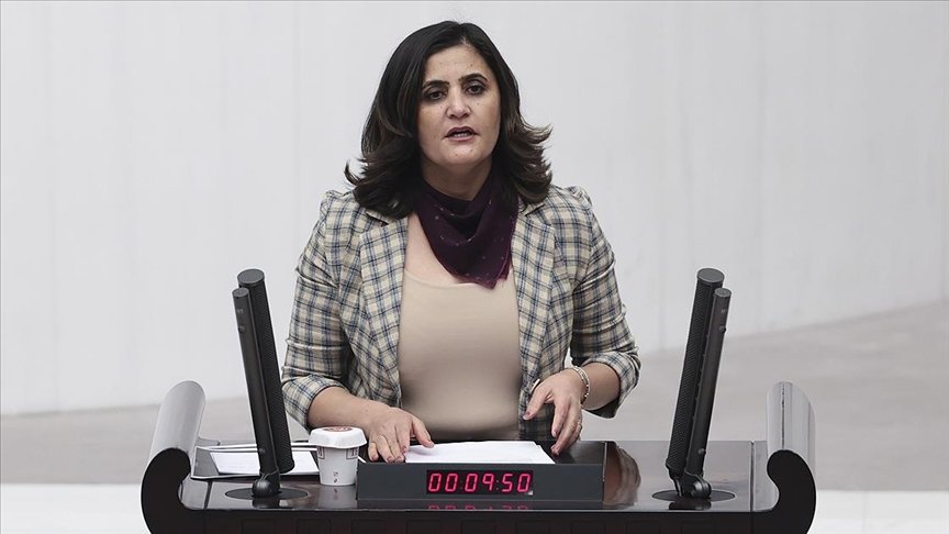 HDP Milletvekili Dirayet Dilan Taşdemir hakkında ‘silahlı terör örgütü üyesi olmak’ suçundan soruşturma başlatıldı