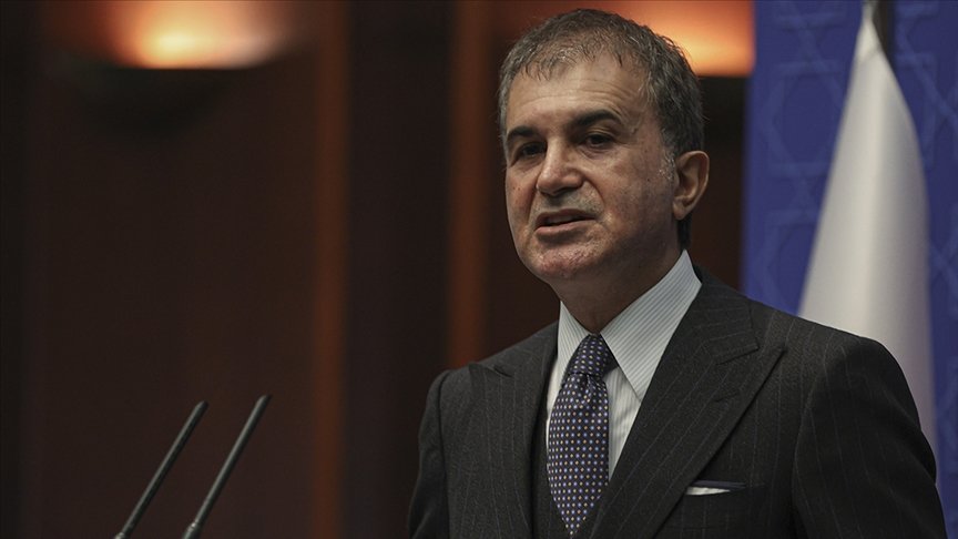 AK Parti Sözcüsü Çelik: PKK’nın eylemlerini güvenlik güçlerimizin üstüne atmak en aşağılık şebekelerin işi