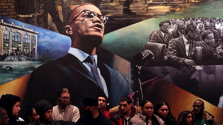 ABD’de siyahi Müslüman lider Malcolm X’i arkadaşları anlattı