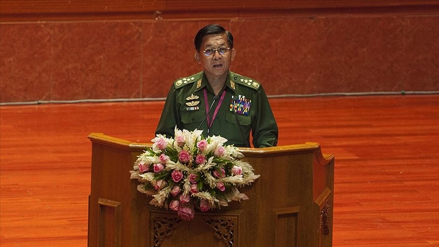 Myanmar askeri yönetimi, demokrasiye dönmek için Tayland’dan yardım istedi