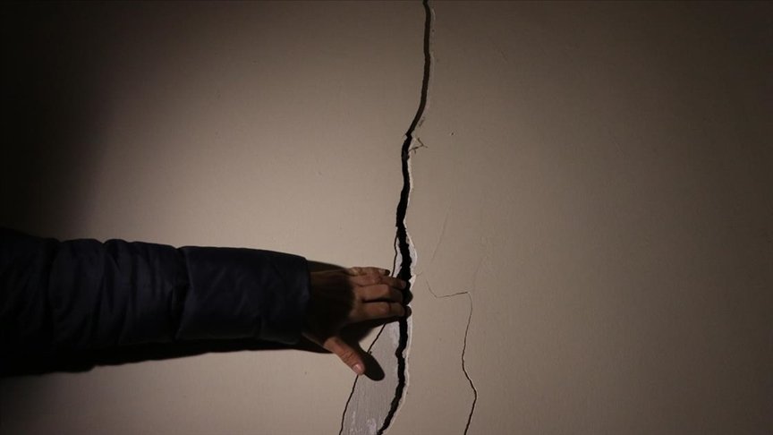 Kayseri’de 4,6 büyüklüğünde deprem