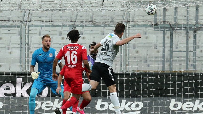 Beşiktaş Fraport TAV Antalyaspor’un konuğu olacak