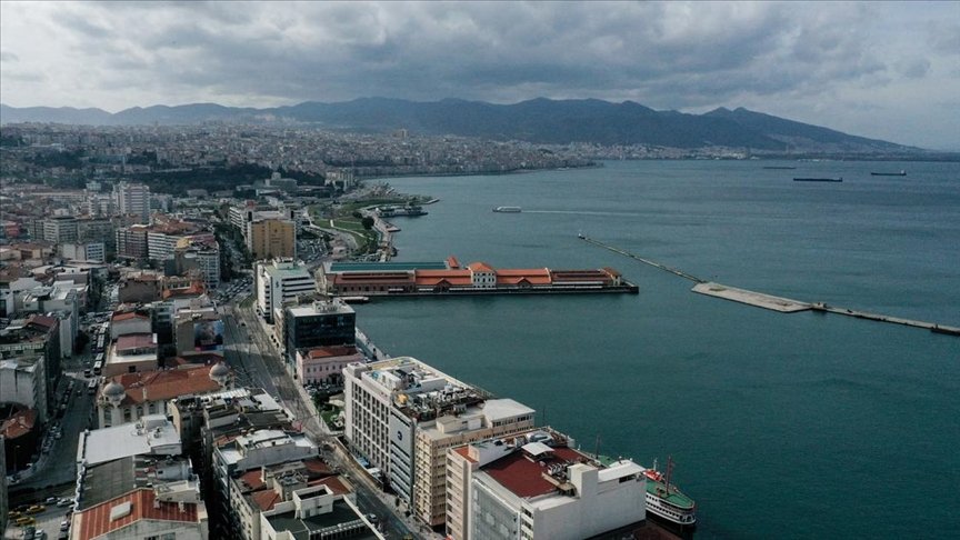 Ege Denizi’nde 4,7 büyüklüğünde deprem