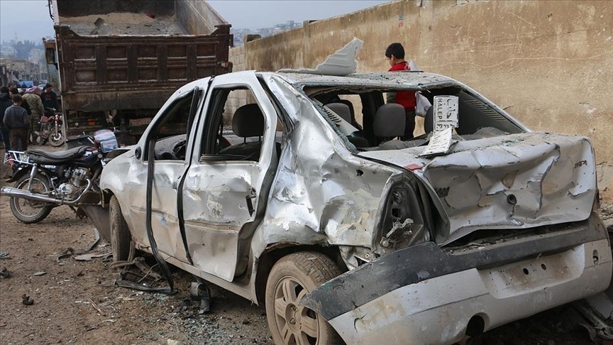 ABD yönetimi Afrin, Bab ve Azez’deki terör saldırılarını kınadı