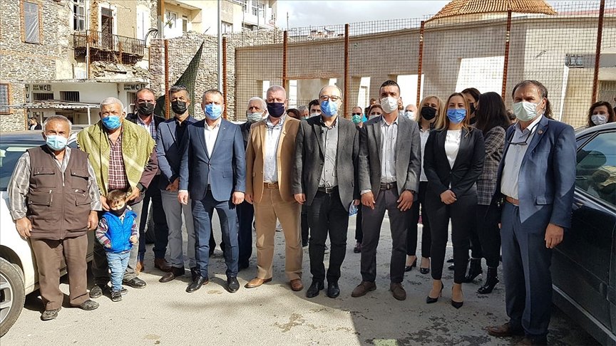 İzmir Tire’de Muharrem İnce’yi destekleyen bir grup CHP’den istifa etti