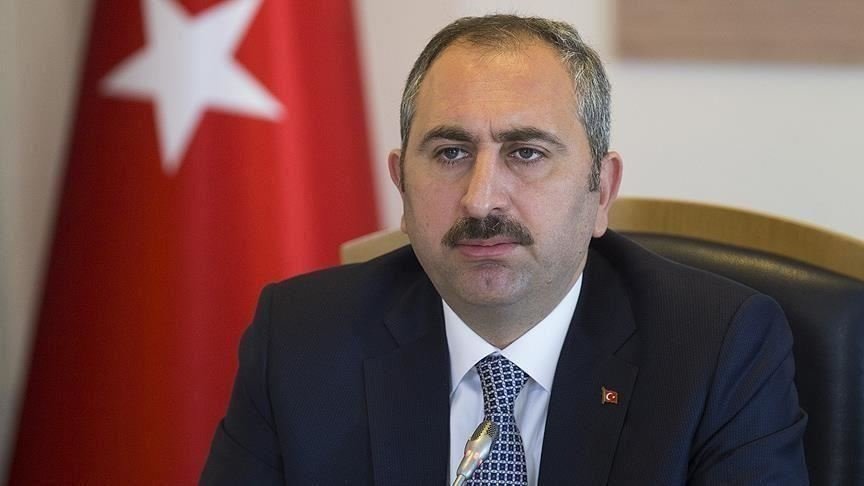 Adalet Bakanı Gül: Türkiye’de her kesimin ‘bu benim anayasam’ diyebileceği anayasayı yapmak bizim birinci görevimiz