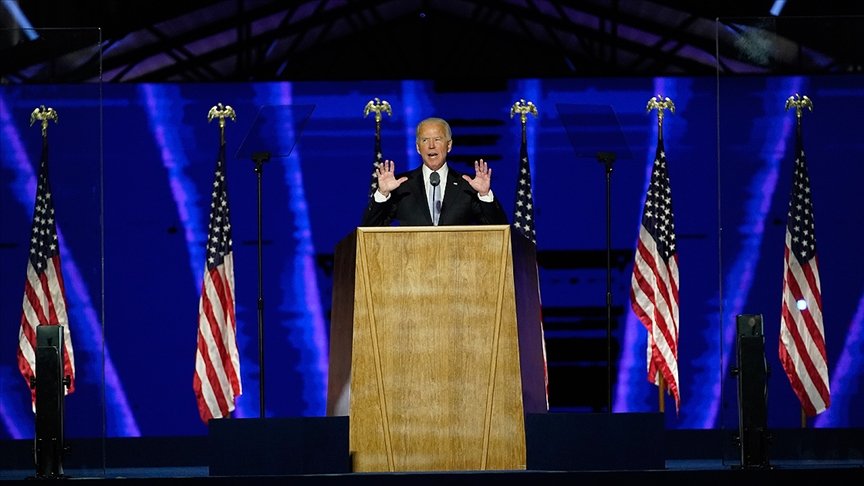 ABD’de Joe Biden dönemi ve yeni küresel denklem