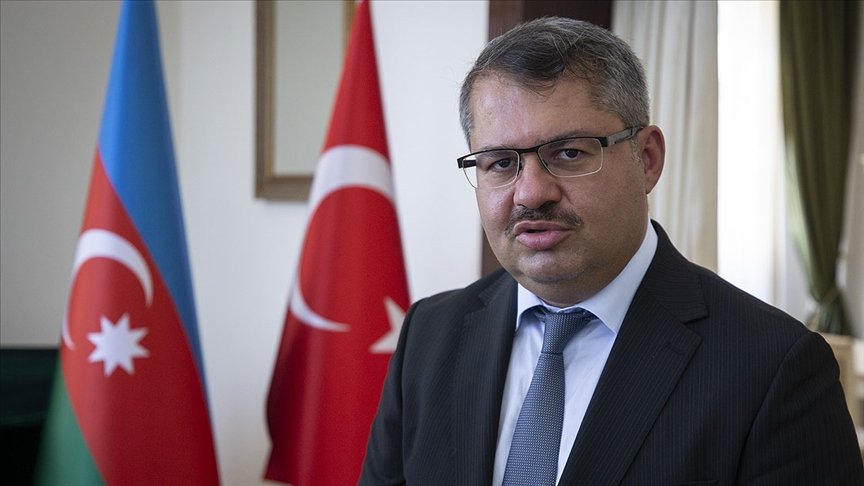 İngiltere, Azerbaycan ve Pakistan Büyükelçiliklerinden şehit edilen 13 Türk vatandaşı için başsağlığı mesajı