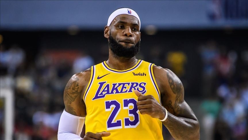 NBA’de Lakers, Thunder’ı uzatmada yendi