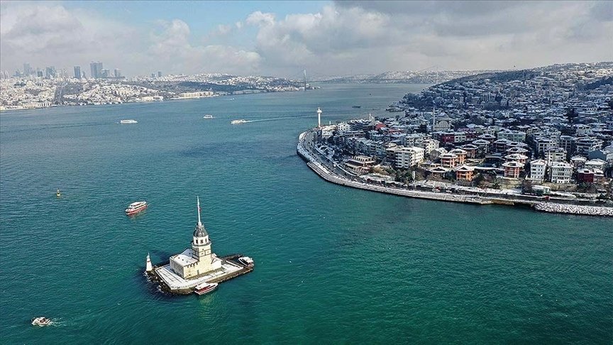 Türkiye’de geçen ay son 51 yılın en sıcak 2. ocak ayı yaşandı