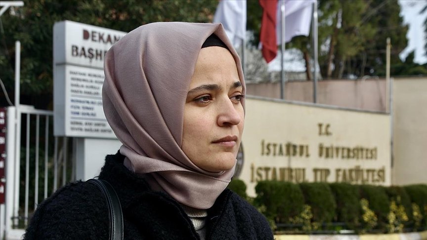 Arzu Tatlı doktor olarak Türkiye’ye dönerken, Nevin Öner Karakuş ise 13 yıl sonra afla mezun oldu