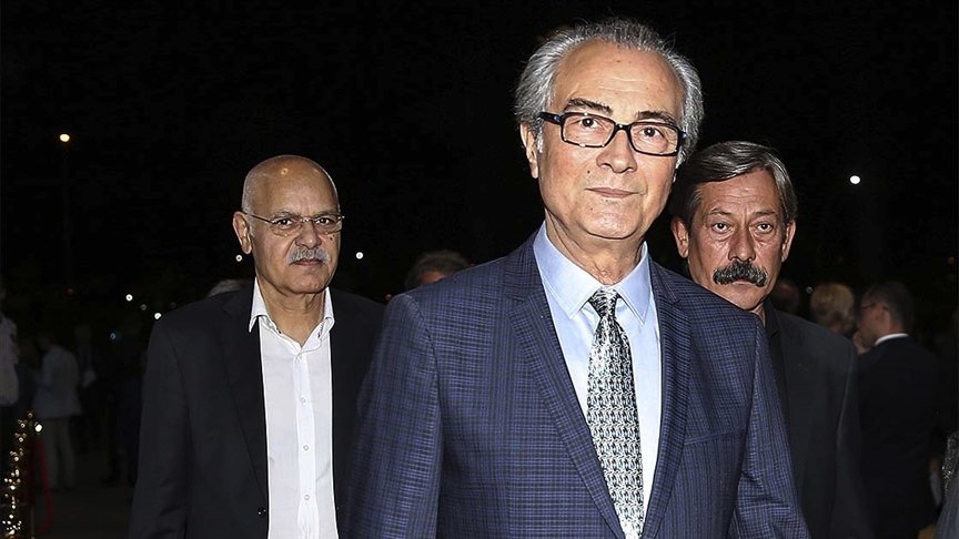 Zarafetiyle unutulmayan oyuncu: Aytaç Arman